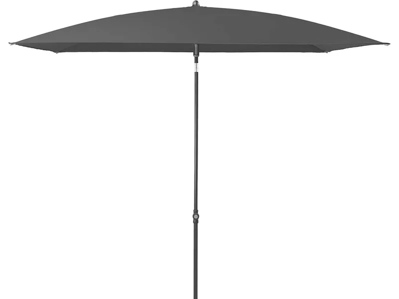 Doppler doppler Sonnenschirm "SUNLINE NEO WATERPROOF" 230 x 190 cm, mit Tasche, anthrazit – Produktbild 1 von 1
