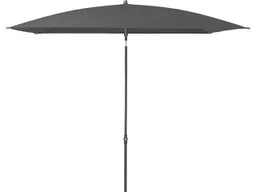 Doppler doppler Sonnenschirm "SUNLINE NEO WATERPROOF" 230 x 190 cm, mit Tasche, anthrazit – Produktbild 1 von 1