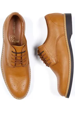 Will's Vegan Store Will's Vegan Store Herren vegan Brogues-Signatur – Produktbild 1 von 1