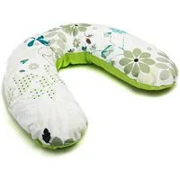 Millemarille Millemarille Nackenkissen I hochwertiger Talalay Latex I atmungsaktiv I VIELE DESIGNS, Elegant elephant, – Produktbild 1 von 1