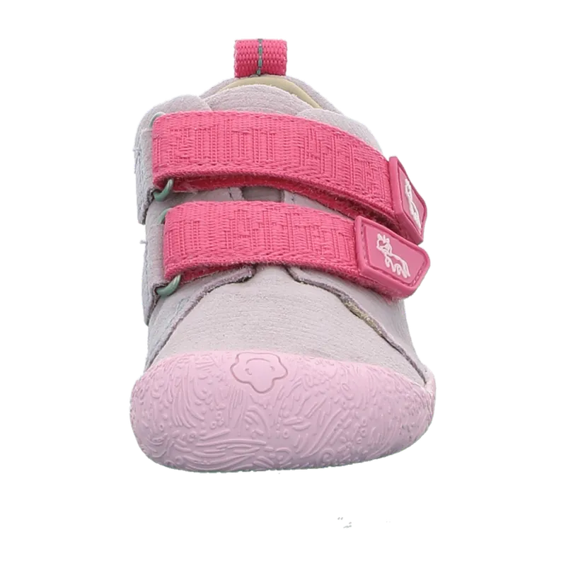 Affenzahn Affenzahn Leder Walky für Kinder, pink, Größe 25 EU, Pink, – Produktbild 7 von 8