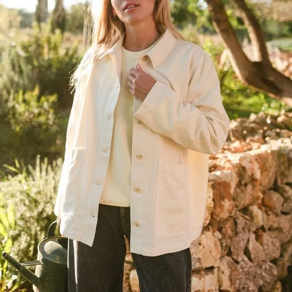 NORDLICHT NORDLICHT Jacke Tine, Natur, – Produktbild 1 von 4