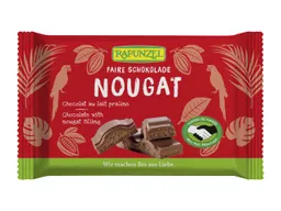 RAPUNZEL Cristallino-Nougat-Schokolade – Produktbild 1 von 1