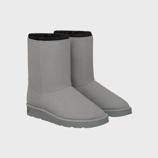 New Orchard New Orchard Classic Vegan Medium, Light grey, – Produktbild 3 von 5