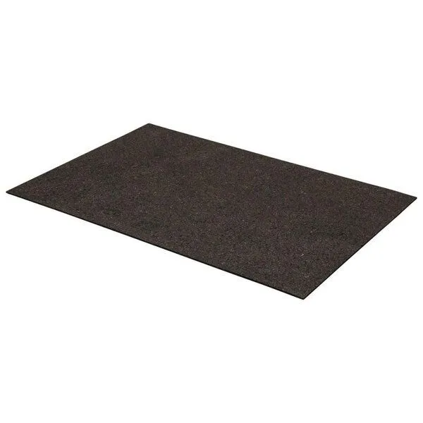 Kork-Deko Kork-Deko Schwarze Korkplatte 900×600 mm - Pinnwand wahlweise mit/ohne Klebefolie rückseitig – Produktbild 3 von 5