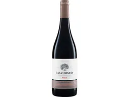 Bio-Rotwein CASA DE LA ERMITA Roble Jumilla, 0,75 l – Produktbild 1 von 1