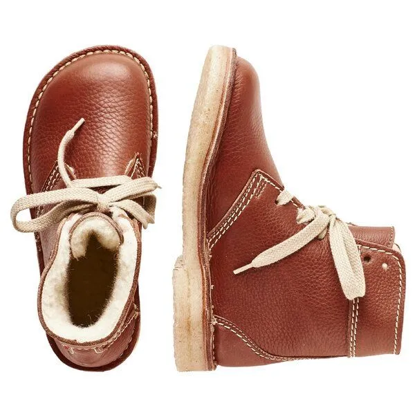 duckfeet duckfeet Winterstiefel Skanderborg, Nut (braun), – Produktbild 2 von 2