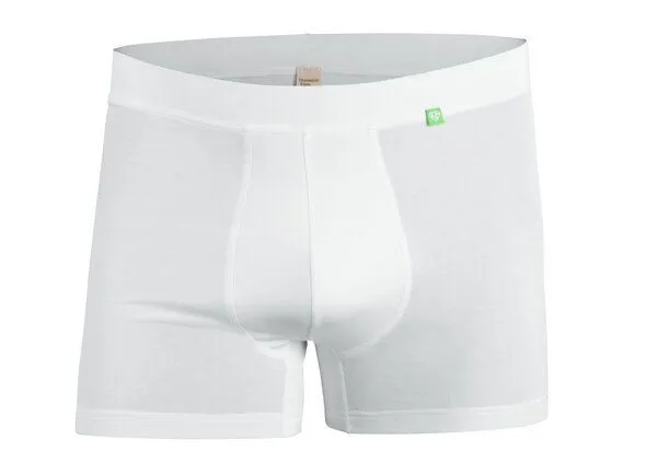kleiderhelden kleiderhelden BeatBux Unterhose, Weiß, – Produktbild 2 von 4
