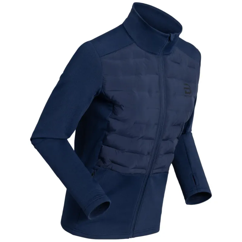 Daehlie Sportswear Damen Steppjacke mit Reißverschluss Daehlie Sportswear, Bleu, – Produktbild 1 von 1