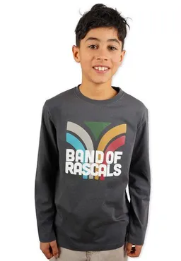 Band of Rascals Band of Rascals Fountain Longsleeve – Produktbild 1 von 1