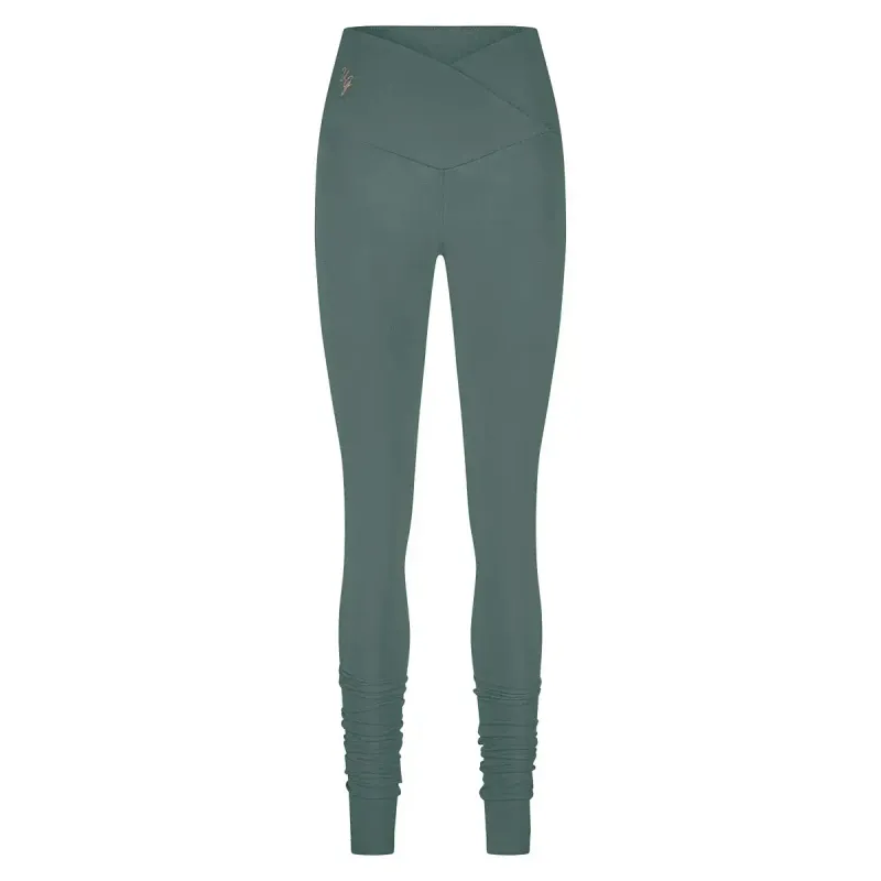 Urban Goddess Leggings mit hoher Taille, Damen Urban Goddess Sati, Vert, – Produktbild 1 von 1