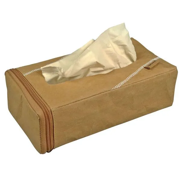 Zuperzozial Zuperzozial Kosmetiktücherbox aus Papier, inkl. 80 Tücher – Produktbild 4 von 4