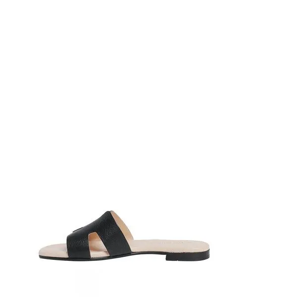 Ten Points Ten Points Damen Pantolette Madeleine, Black, – Produktbild 2 von 3