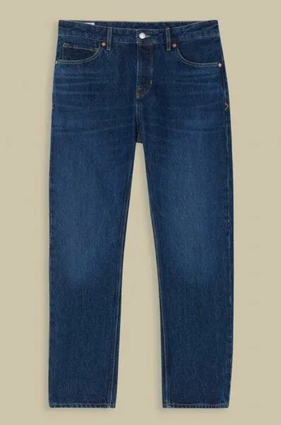 Kings Of Indigo Kings Of Indigo Kong, Blau (stanley dark worn), – Produktbild 5 von 5