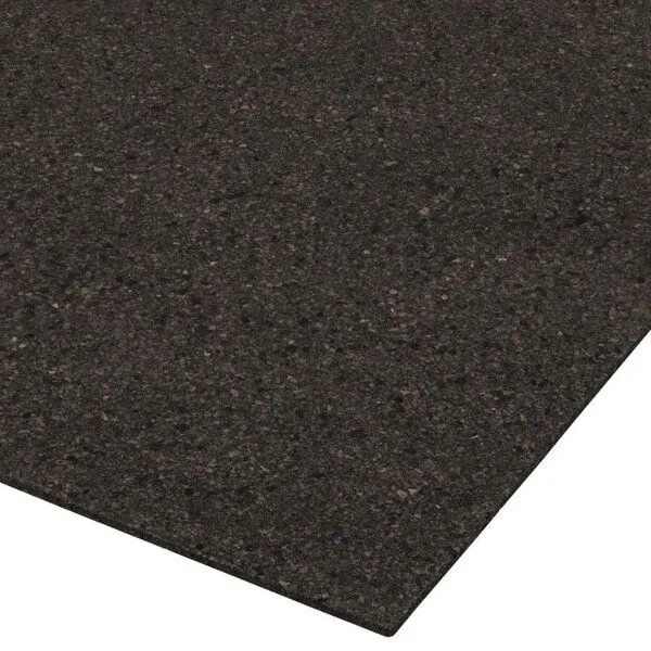Kork-Deko Kork-Deko Schwarze Korkplatte 900×600 mm - Pinnwand wahlweise mit/ohne Klebefolie rückseitig – Produktbild 4 von 5