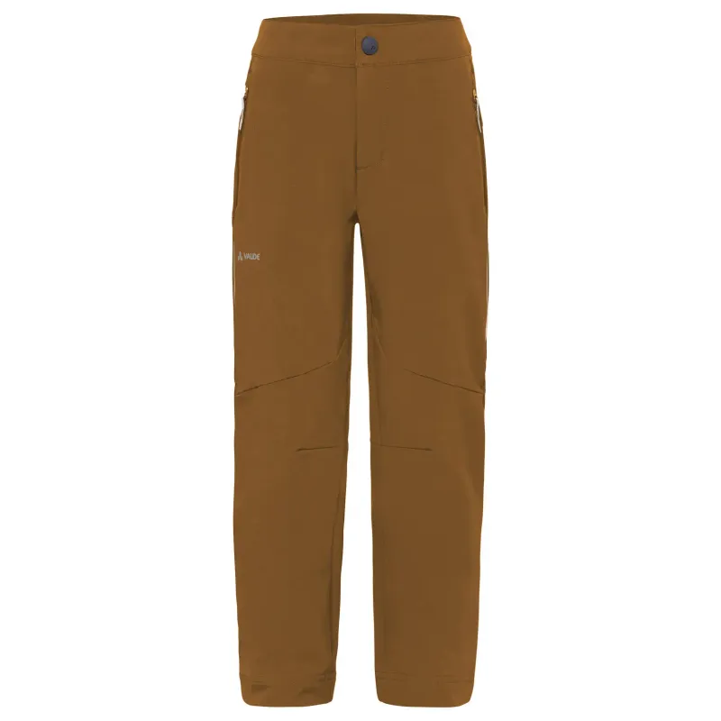 Vaude Pantalon de randonnée enfant VAUDE Rokua, Marron, – Produktbild 1 von 1