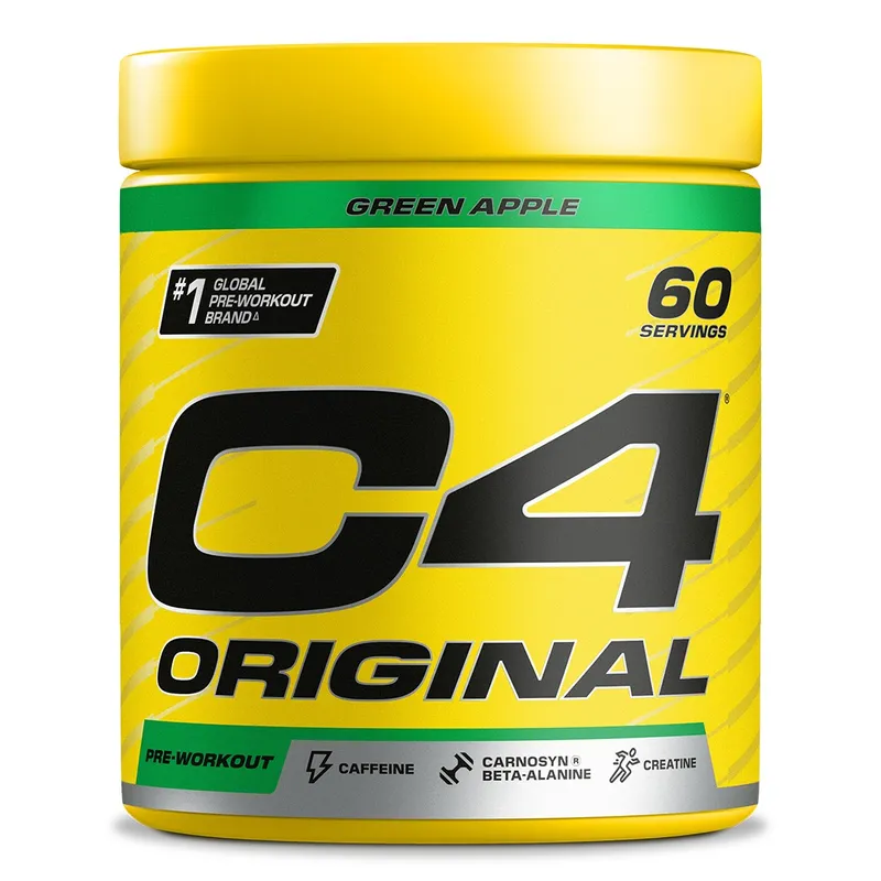Cellucor Cellucor C4 Original 396 g grüner Apfel – Produktbild 1 von 1
