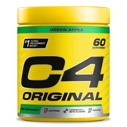 Cellucor Cellucor C4 Original 396 g grüner Apfel – Produktbild 1 von 1
