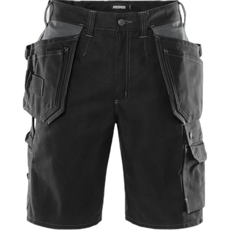 Fristads Bermuda Fristads 201 FAS, Noir, – Produktbild 1 von 1