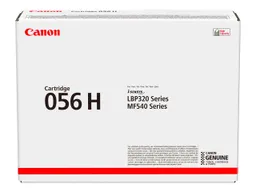 Canon Canon Tonerkartusche 056H, schwarz – Produktbild 1 von 1