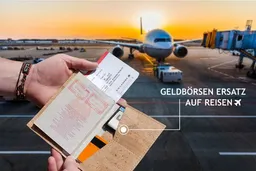 Simaru Simaru Reisepasshülle "SCHERPA" aus Kork – Produktbild 1 von 1