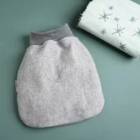 nahtur-design nahtur-design Strampelsack aus Flauschloden | 100% Schurwolle | Winter – Produktbild 1 von 1