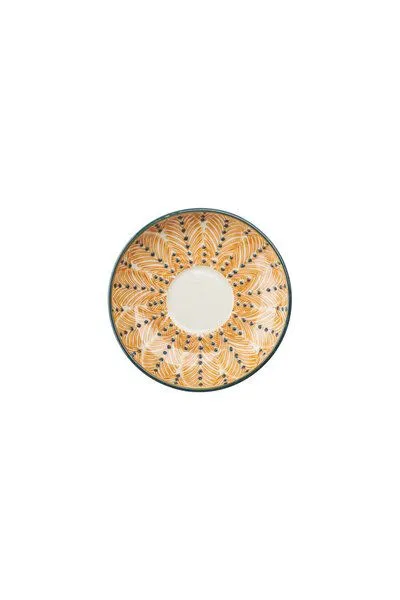 Tranquillo Tranquillo Espresso-Set MIIX'N'MATCH – Steinzeug, Orange, – Produktbild 5 von 5