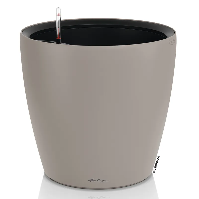 Lechuza® Lechuza® Pflanzgefäß 'Classico LS 50', braun, ca. Ø 49 x H 46,5 cm – Produktbild 1 von 1