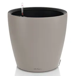 Lechuza® Lechuza® Pflanzgefäß 'Classico LS 50', braun, ca. Ø 49 x H 46,5 cm – Produktbild 1 von 1
