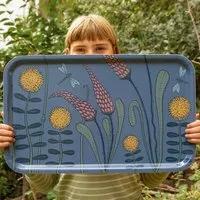 Cmig Cmig großes Tablett Waldwiese – Produktbild 1 von 1