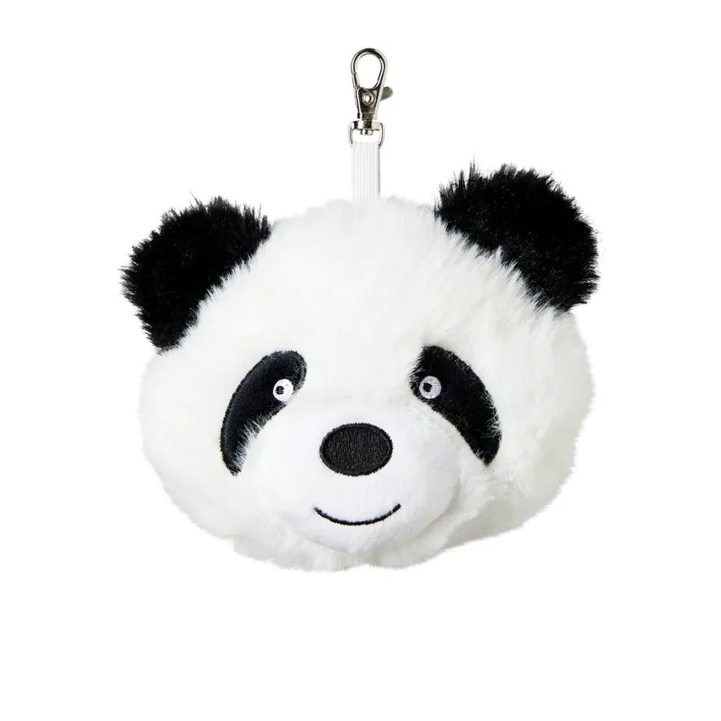 Ergobag Ergobag Hangies Plüsch (1-tlg.) Panda, Black, – Produktbild 1 von 1