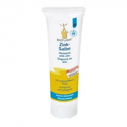 BIOTURM Bioturm Zink Salbe Nr. 30 – Produktbild 1 von 1