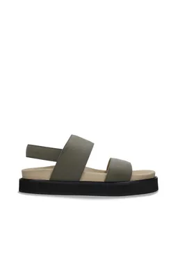 NAE NAE Damen vegan Sandalen Lau Grün – Produktbild 1 von 1
