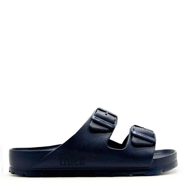 thies Vegane Ecofoam Sandale thies, Midnight blue, – Produktbild 1 von 4