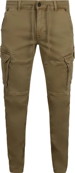 PME Legend PME Legend Expedizor Cargohose Kaki - Größe W 38 - L 34 – Produktbild 1 von 1