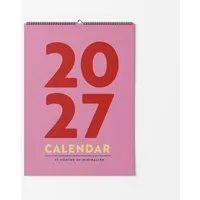 Photocircle Photocircle Moderner Minimalismus Terminplaner 2027 – Produktbild 1 von 1