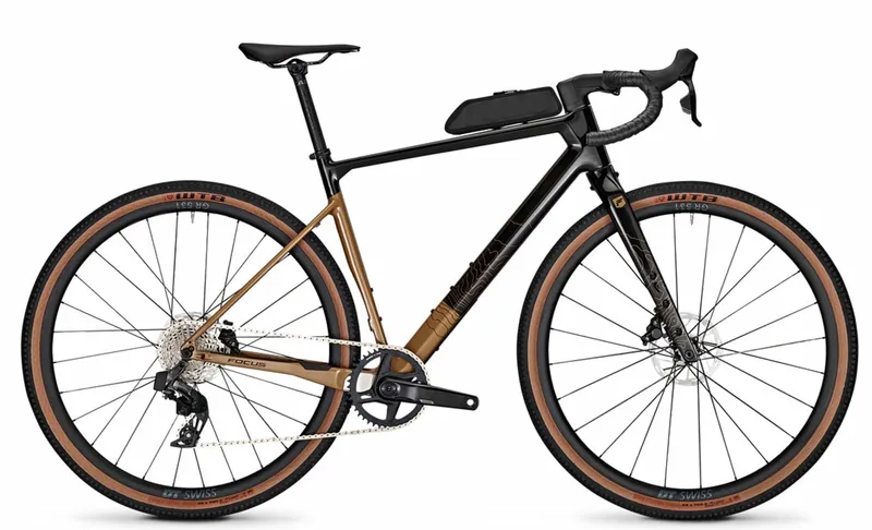 Focus Focus Atlas 8.0 - Classified Schwarz Modell 2025 – Produktbild 1 von 2