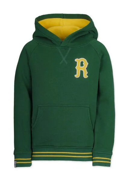 Band of Rascals Band of Rascals High School Hooded, Dark-green, – Produktbild 4 von 4