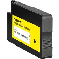 Memo memo Tintenpatrone ersetzt hp CN048AE, Nr. 951XL gelb – Produktbild 1 von 1