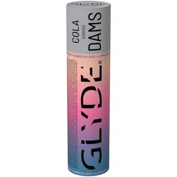 SHEER GLYDE DAMS Sheer Glyde Dams schwarze Cola Schutztücher – Produktbild 1 von 1