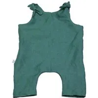 Frija Omina Frija Omina Baby-Strampler aus Bio-Hanf, Meergrün (grün), – Produktbild 1 von 1
