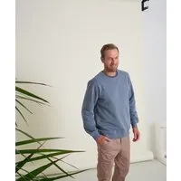 NOORLYS NOORLYS Basic-Sweater MOODIG, Stormyweather, – Produktbild 1 von 1