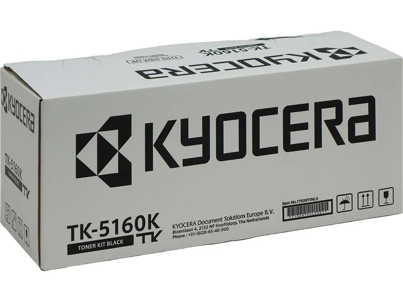 Kyocera Kyocera Toner TK-5160K schwarz – Produktbild 1 von 2