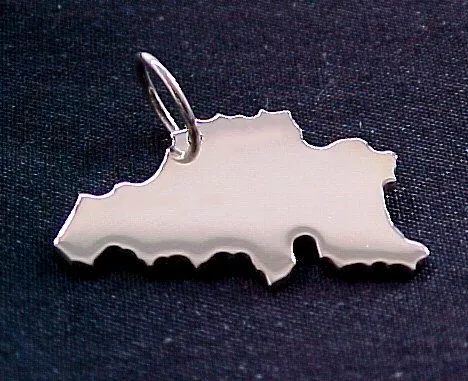 S.W.w. Schmuckwaren S.W.w. Schmuckwaren Belgien Kettenanhänger in 925 Silber – Produktbild 1 von 1