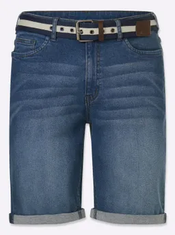 Catamaran Bermudas blue-stone-washed – Produktbild 1 von 1