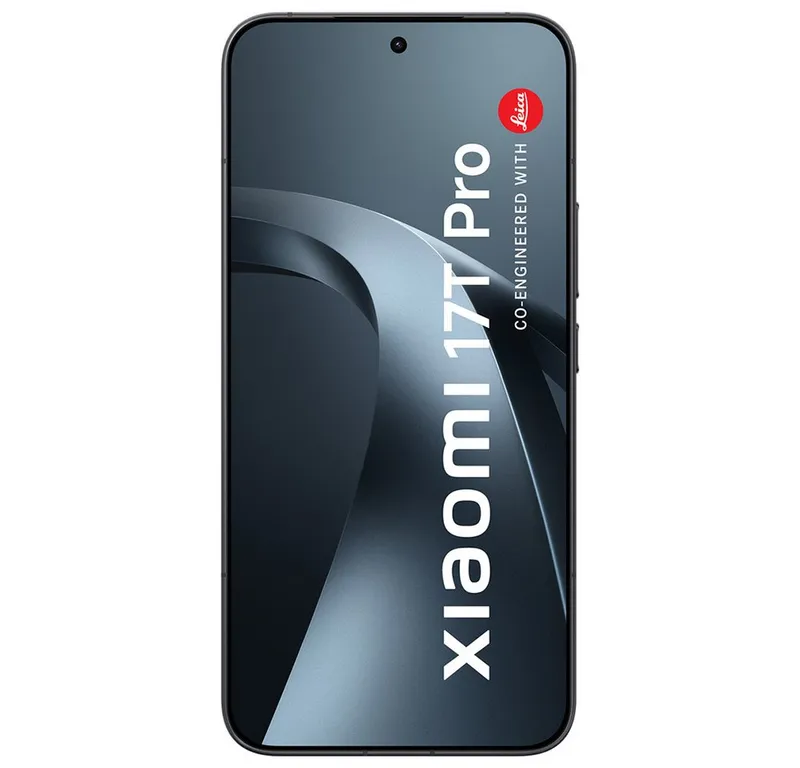 Xiaomi Xiaomi 17T Pro 512GB, Black, – Produktbild 7 von 8