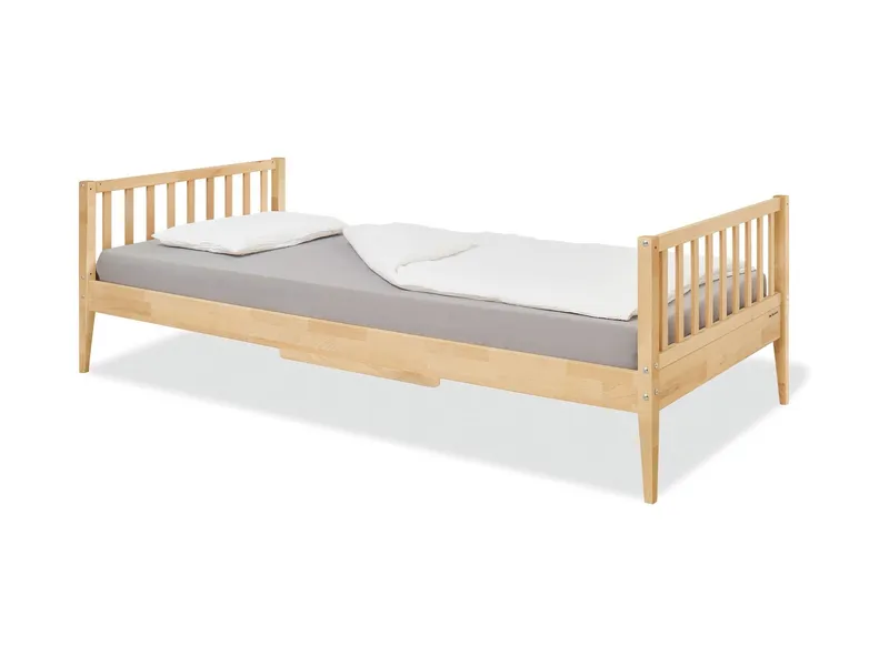 Pinolino Pinolino Umbau-Set Jugendbett "Evi" unbehandelt, Natur, braun, – Produktbild 1 von 1