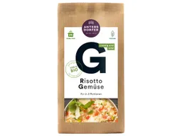 Antersdorfer Antersdorfer Bio-Risotto 'Gemüse', 150 g – Produktbild 1 von 1