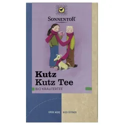 SONNENTOR Kutz-Kutz-Tee im Beutel – Produktbild 1 von 1