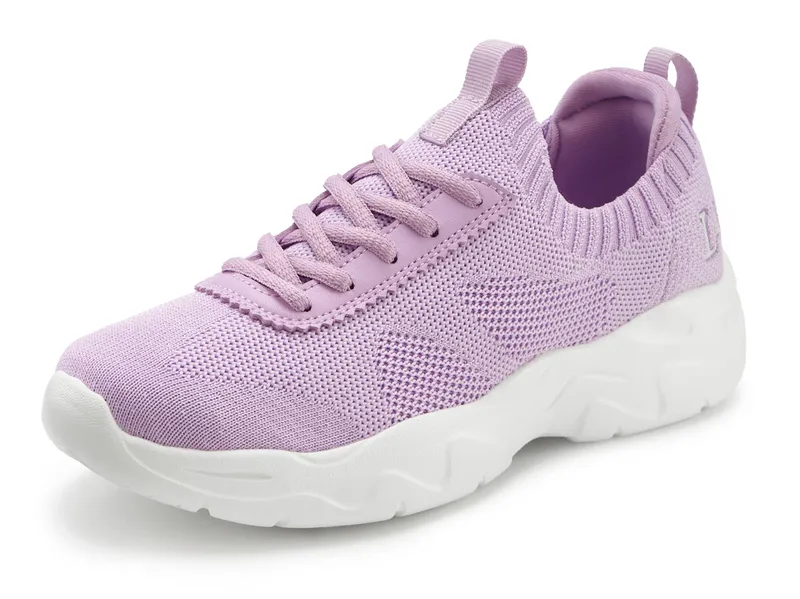 LASCANA ACTIVE Sneaker, Flieder, – Produktbild 2 von 3